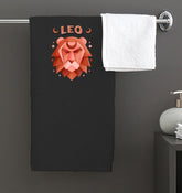 Leo Bath Towel | Zodiac Series 2 - Beyond T-shirts